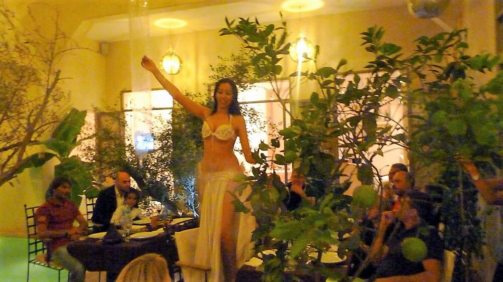 Compleanno in un riad a Marrakech