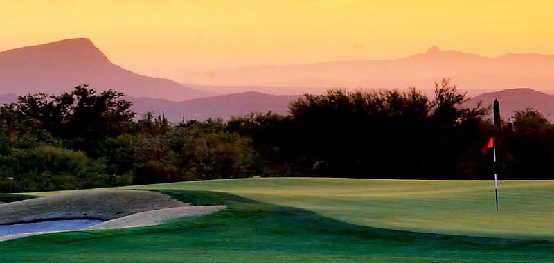Séjour golf Marrakech — forfait riad et green fees inclus