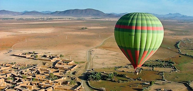 parcours de golf à Marrakech à 20 min