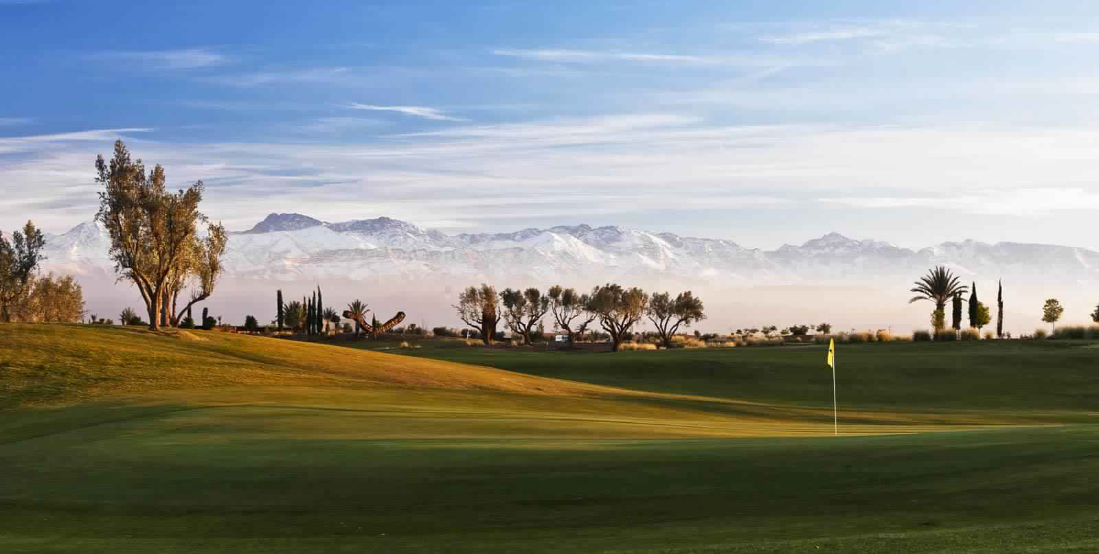 séjour golf à Marrakech 