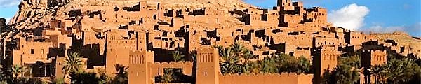 kasbah of Aït Ben Haddou near Ouarzazate, excursions from Marrakech