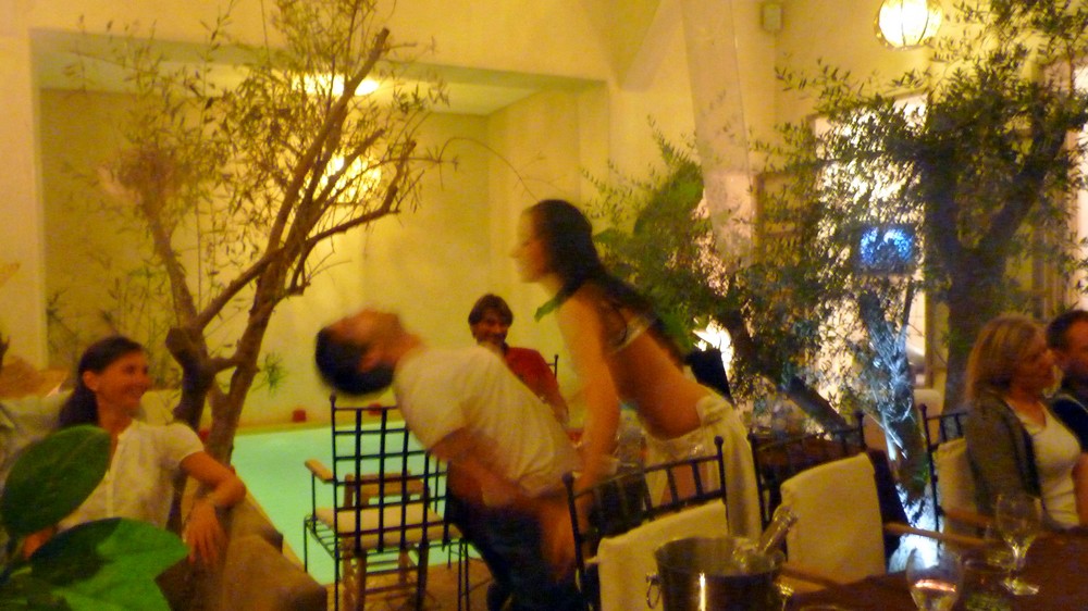 Riad in esclusiva per festa privata &mdash; bar con licenza alcolici