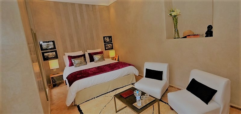 Suite Essaouira — estadia em Marraquexe